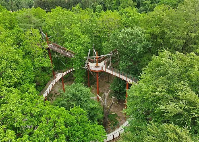 דירה Dreiurtshof Remplin